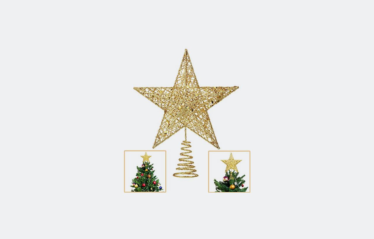 Migliori Punte Albero di Natale del 2026: Guida all’Acquisto