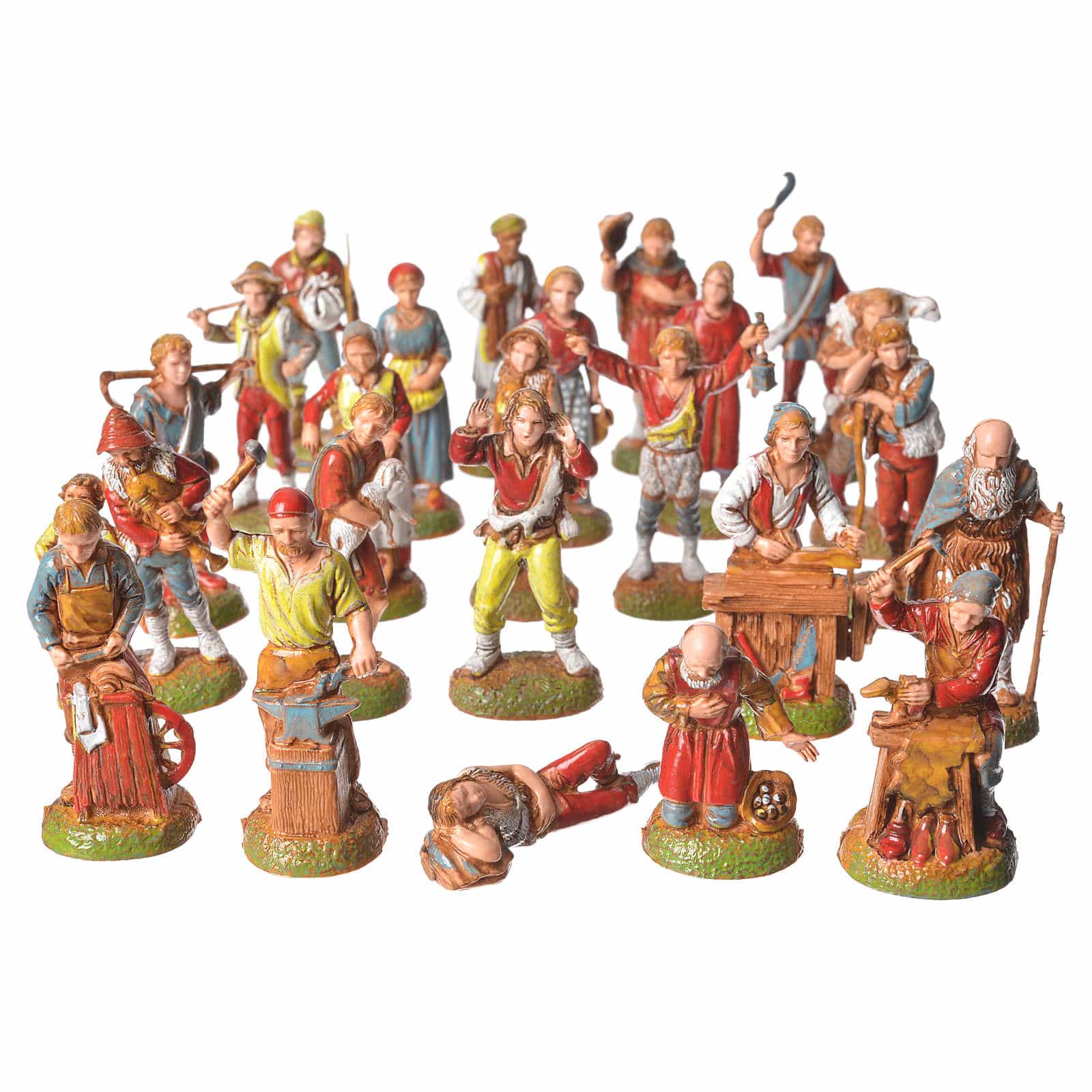 Migliori Statuine Presepe del 2026: Guida all’Acquisto