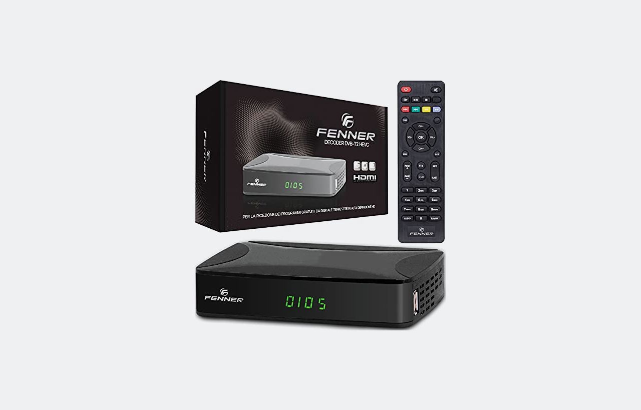 Migliori Offerte Black Friday Decoder Tv del 2026
