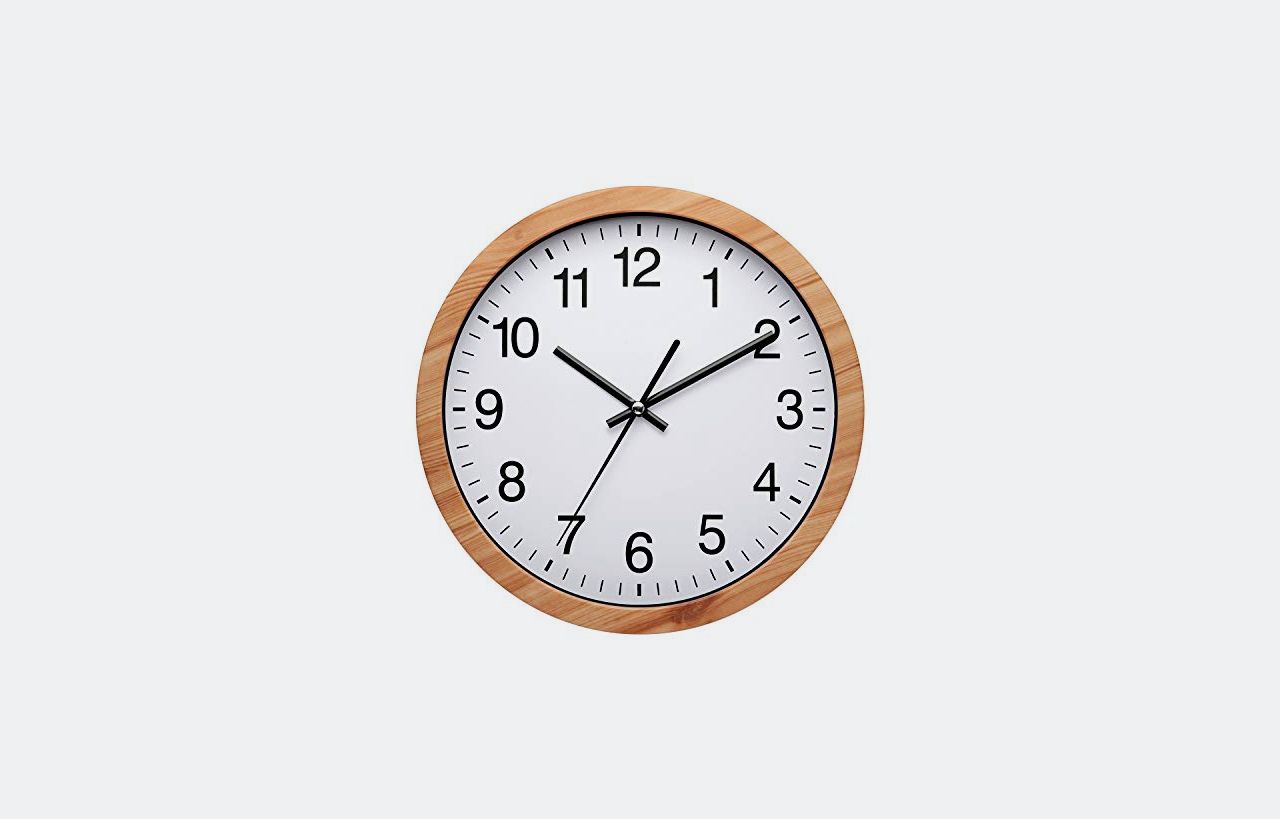Migliori Offerte Black Friday Orologio da Parete del 2026