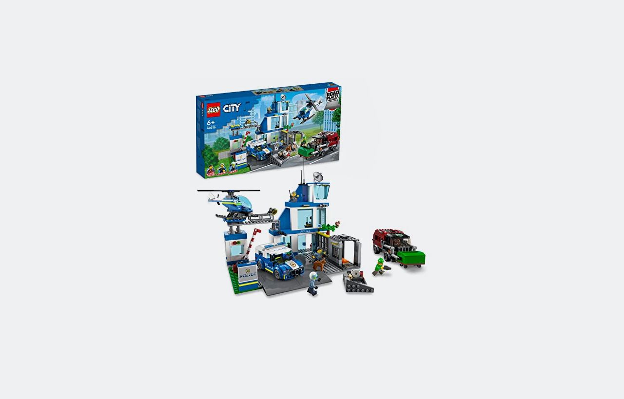 Migliori Offerte Black Friday Lego City del 2026