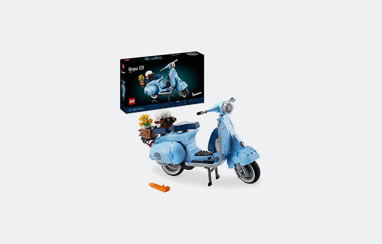 Migliori Offerte Black Friday Lego Icons del 2026