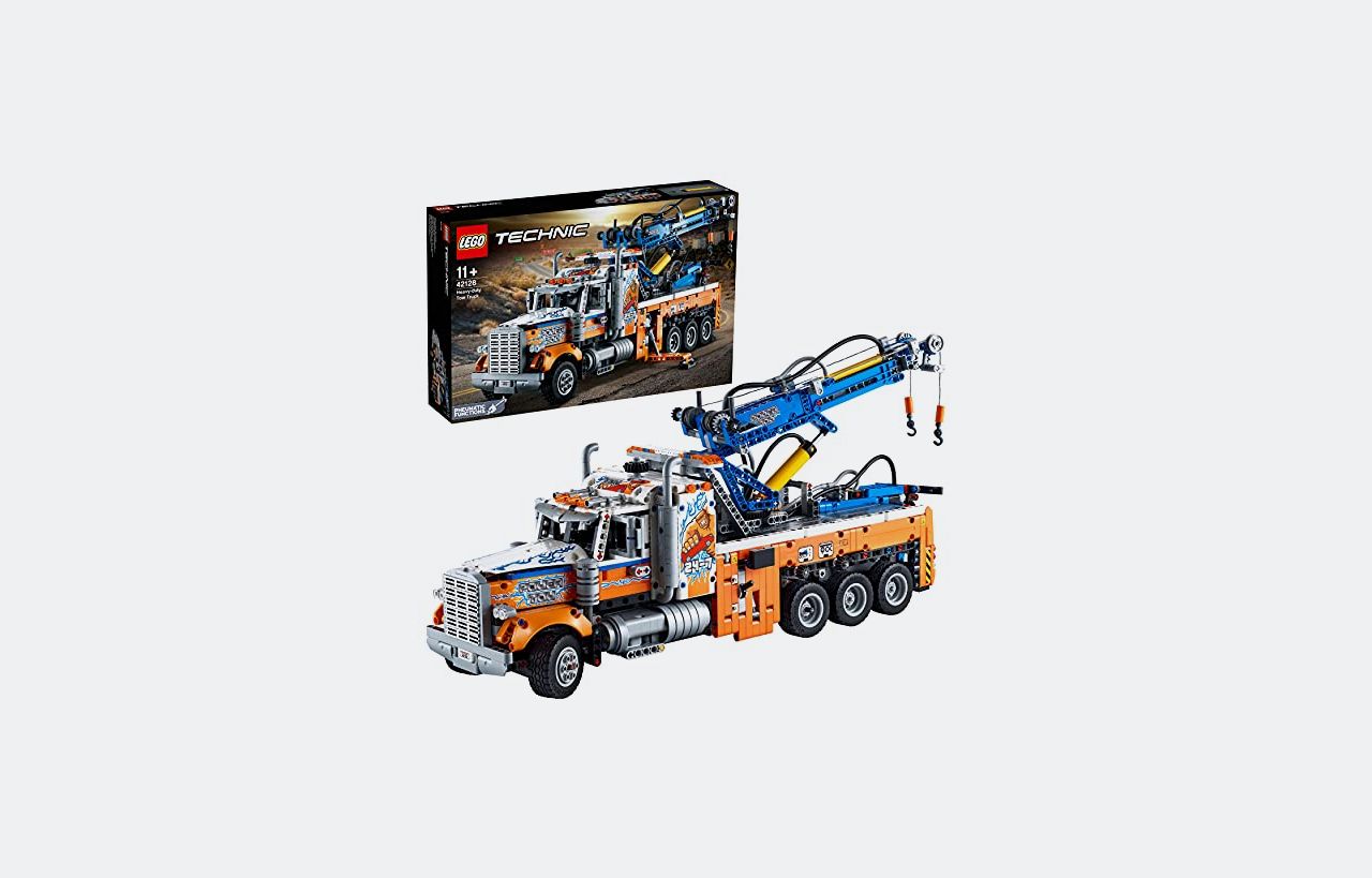 Migliori Offerte Black Friday Lego Technic del 2026
