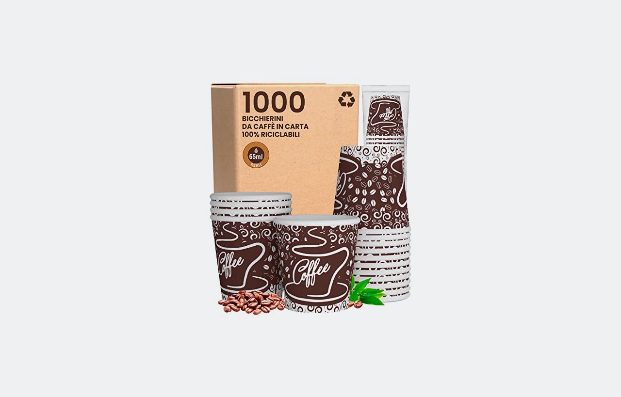 Migliori Bicchieri di Carta per Caffè del 2026
