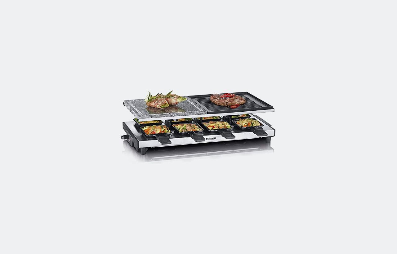Migliori Piastre per Raclette del 2026: Guida all’Acquisto