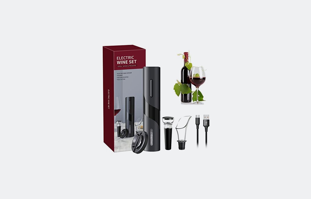 Migliori Set di Accessori da Vino del 2026: Guida all’Acquisto