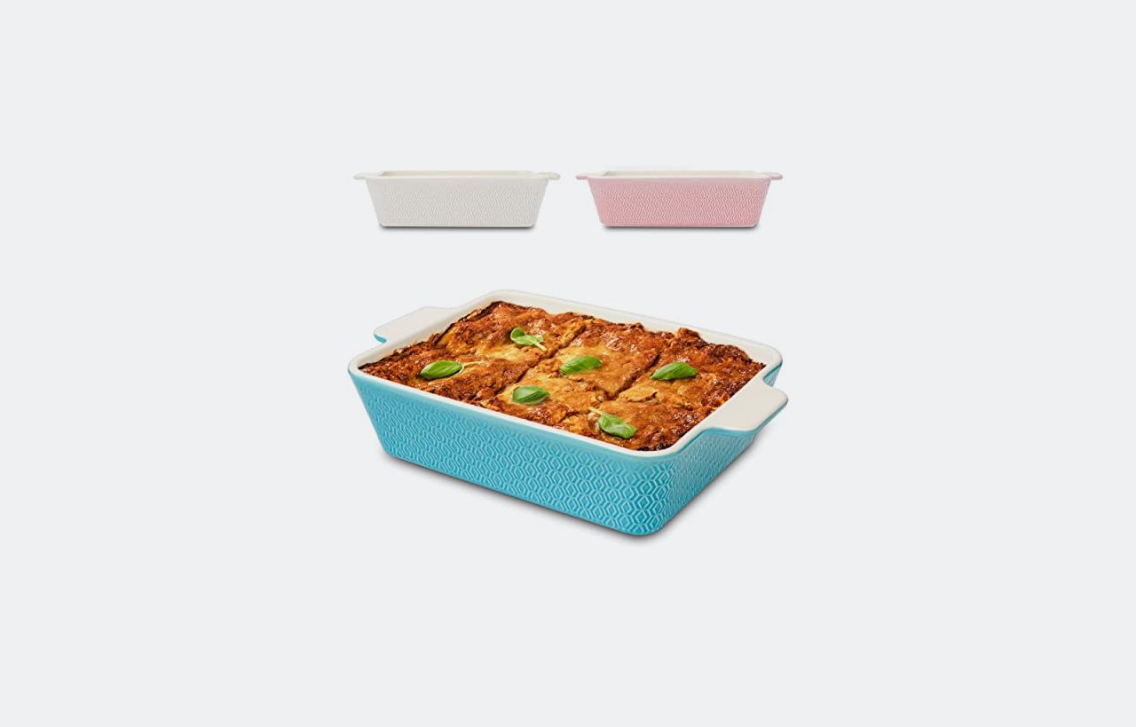 Migliori Lasagnere Rettangolari in Ceramica 2026: Guida all’Acquisto