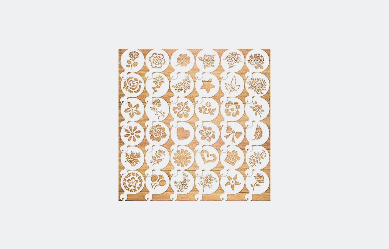 Migliori Stencil Decorativi per Dolci del 2026: Guida all’Acquisto