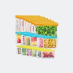 Sacchetti Riutilizzabili per Alimenti: I Migliori del 2026