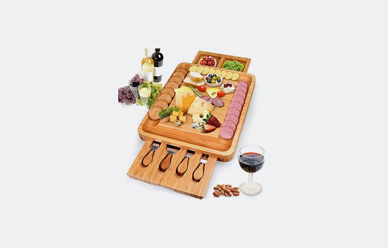 Migliori Set di Taglieri e Coltelli per Formaggi del 2026